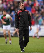 21 May 2017; Mayo selector Tony McEntee during the Connacht GAA Football Senior Championship Quarter-Final match between Mayo and Sligo at Elvery's MacHale Park in Castlebar, Co Mayo. Photo by Stephen McCarthy/Sportsfile