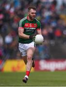 21 May 2017; Seamus O'Shea of Mayo during the Connacht GAA Football Senior Championship Quarter-Final match between Mayo and Sligo at Elvery's MacHale Park in Castlebar, Co Mayo. Photo by Stephen McCarthy/Sportsfile