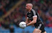 21 May 2017; Eóin McHugh of Sligo during the Connacht GAA Football Senior Championship Quarter-Final match between Mayo and Sligo at Elvery's MacHale Park in Castlebar, Co Mayo. Photo by Stephen McCarthy/Sportsfile