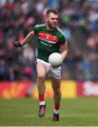 21 May 2017; Seamus O'Shea of Mayo during the Connacht GAA Football Senior Championship Quarter-Final match between Mayo and Sligo at Elvery's MacHale Park in Castlebar, Co Mayo. Photo by Stephen McCarthy/Sportsfile