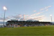 22 May 2017; A general view of Tallaght Stadium during the SSE Airtricity League Premier Division match between Shamrock Rovers and Galway United at Tallaght Stadium in Dublin. Photo by Piaras Ó Mídheach/Sportsfile