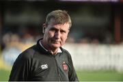 23 May 2017; Stephen Kenny manager of Dundalk during the SSE Airtricity League Premier Division match between Dundalk and Derry City at Oriel Park, Dundalk, Co. Louth. Photo by David Maher/Sportsfile