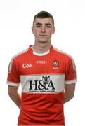 23 May 2017; Danny Tallon of Derry. Derry Football Squad Portraits 2017 at Derry GAA Centre of Excellence in Owenbeg, Derry. Photo by Oliver McVeigh/Sportsfile