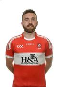 23 May 2017; Emmett McGuckin of Derry. Derry Football Squad Portraits 2017 at Derry GAA Centre of Excellence in Owenbeg, Derry. Photo by Oliver McVeigh/Sportsfile