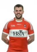 23 May 2017; Mark Lynch of Derry. Derry Football Squad Portraits 2017 at Derry GAA Centre of Excellence in Owenbeg, Derry. Photo by Oliver McVeigh/Sportsfile