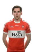 23 May 2017; Benny Heron of Derry. Derry Football Squad Portraits 2017 at Derry GAA Centre of Excellence in Owenbeg, Derry. Photo by Oliver McVeigh/Sportsfile
