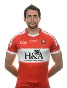 23 May 2017; Charlie Kielt of Derry. Derry Football Squad Portraits 2017 at Derry GAA Centre of Excellence in Owenbeg, Derry. Photo by Oliver McVeigh/Sportsfile
