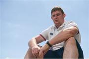 25 May 2017; Tadgh Furlong of British and Irish Lions poses for a portrait following a press conference at Carton House in Maynooth, Co Kildare. Photo by Sam Barnes/Sportsfile