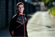 25 May 2017; Stephen Coen of Mayo poses for a portrait during the Mayo Football Press Night at Elverys MacHale Park, in Castlebar, Co. Mayo. Photo by Seb Daly/Sportsfile