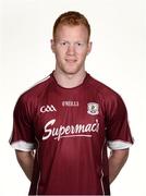 25 May 2017; Declan Kyne of Galway. Galway Football Squad Portraits 2017 at Pearse Stadium in Salthill, Co. Galway. Photo by Diarmuid Greene/Sportsfile