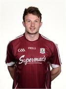 25 May 2017; Eoghan Kerin of Galway. Galway Football Squad Portraits 2017 at Pearse Stadium in Salthill, Co. Galway. Photo by Diarmuid Greene/Sportsfile