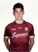 25 May 2017; Barry McHugh of Galway. Galway Football Squad Portraits 2017 at Pearse Stadium in Salthill, Co. Galway. Photo by Diarmuid Greene/Sportsfile