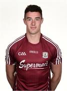 25 May 2017; Eamonn Brannigan of Galway. Galway Football Squad Portraits 2017 at Pearse Stadium in Salthill, Co. Galway. Photo by Diarmuid Greene/Sportsfile