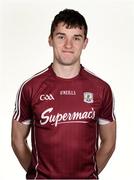 25 May 2017; Michael Daly of Galway. Galway Football Squad Portraits 2017 at Pearse Stadium in Salthill, Co. Galway. Photo by Diarmuid Greene/Sportsfile