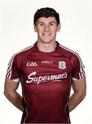 25 May 2017; Shane Walsh of Galway. Galway Football Squad Portraits 2017 at Pearse Stadium in Salthill, Co. Galway. Photo by Diarmuid Greene/Sportsfile