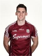 25 May 2017; Ronan Steede of Galway. Galway Football Squad Portraits 2017 at Pearse Stadium in Salthill, Co. Galway. Photo by Diarmuid Greene/Sportsfile