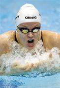 9 December 2011; Ireland's Grainne Murphy, New Ross, Co. Wexford, in action during Heat 1 of the Women's 200m Breaststroke. Murphy finished her heat in a time of 2:28.31. European Short Course Swimming Championships 2011, Szczecin, Poland. Picture credit: Ludmila Mitrega / SPORTSFILE