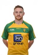 25 May 2017; Eamon Doherty of Donegal. Donegal football Squad Portraits 2017 at Donegal centre of excellence in Convoy Co. Donegal. Photo by Oliver McVeigh/Sportsfile