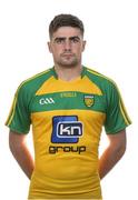 25 May 2017; Caolan Mc Gonagle of Donegal. Donegal football Squad Portraits 2017 at Donegal centre of excellence in Convoy Co. Donegal. Photo by Oliver McVeigh/Sportsfile