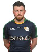 25 May 2017; Craig Kearney of Carlow. Carlow Football Squad Portraits 2017 at O'Moore Park in Portlaoise, Co Laois. Photo by Eóin Noonan/Sportsfile
