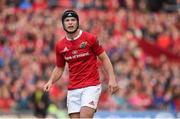 20 May 2017; Tyler Bleyendaal of Munster during the Guinness PRO12 semi-final between Munster and Ospreys at Thomond Park in Limerick. Photo by Diarmuid Greene/Sportsfile