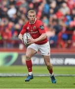 20 May 2017; Keith Earls of Munster during the Guinness PRO12 semi-final between Munster and Ospreys at Thomond Park in Limerick. Photo by Diarmuid Greene/Sportsfile