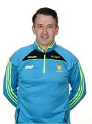26 May 2017; Clare coach/selector Donal Óg Cusack. Clare Hurling Squad Portraits 2017 at the Clare GAA centre of excellence in Caherlohan, Co. Clare. Photo by Diarmuid Greene/Sportsfile