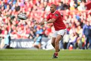 20 May 2017; Simon Zebo of Munster during the Guinness PRO12 semi-final between Munster and Ospreys at Thomond Park in Limerick. Photo by Diarmuid Greene/Sportsfile