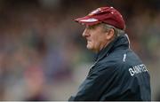 27 May 2017; Westmeath manager Michael Ryan before the Leinster GAA Hurling Senior Championship Quarter-Final match between Westmeath and Offaly at TEG Cusack Park in Mullingar, Co Westmeath. Photo by Piaras Ó Mídheach/Sportsfile