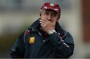 27 May 2017; Westmeath manager Michael Ryan during the Leinster GAA Hurling Senior Championship Quarter-Final match between Westmeath and Offaly at TEG Cusack Park in Mullingar, Co Westmeath. Photo by Piaras Ó Mídheach/Sportsfile