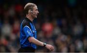 27 May 2017; Referee Seán Cleere during the Leinster GAA Hurling Senior Championship Quarter-Final match between Westmeath and Offaly at TEG Cusack Park in Mullingar, Co Westmeath. Photo by Piaras Ó Mídheach/Sportsfile