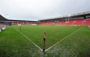 11 December 2011; A general view of Parc Y Scarlets. British & Irish Cup, Llanelli v Leinster A, Parc Y Scarlets, Llanelli, Wales. Picture credit: Diarmuid Greene / SPORTSFILE