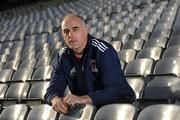 13 December 2011;  Garrycastle manager Anthony Cunningham at a photocall ahead of the AIB Leinster GAA Football Senior Club Championship Final, St Brigid's, Dublin v Garrycastle, Westmeath, on Sunday. AIB Leinster GAA Football Senior Club Championship Final Photocall, Croke Park, Dublin. Picture credit: Pat Murphy / SPORTSFILE