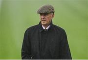 27 May 2017; Trainer Jim Bolger during the Tattersalls Irish Guineas Festival at The Curragh, Co Kildare. Photo by Cody Glenn/Sportsfile