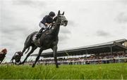 28 May 2017; Winter, with Ryan Moore up, on their way to winning the Tattersalls Irish 1,000 Guineas at Tattersalls Irish Guineas Festival at The Curragh, Co Kildare. Photo by Cody Glenn/Sportsfile