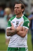 28 May 2017; Owen Mulligan of London following the Connacht GAA Football Senior Championship Quarter-Final match between London and Leitrim at McGovern Park, in Ruislip, London, England. Photo by Seb Daly/Sportsfile