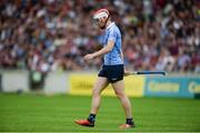 28 May 2017; Cian O'Callaghan of Dublin leaves the field after receiving a red card during the Leinster GAA Hurling Senior Championship Quarter-Final match between Galway and Dublin at O'Connor Park, in Tullamore, Co. Offaly. Photo by Daire Brennan/Sportsfile