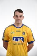 28 May 2017; Tom Featherstone of Roscommon. Roscommon Football Squad Portraits 2017 at Dr Hyde Park, Roscommon. Photo by Matt Browne/Sportsfile