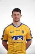 28 May 2017; Diarmuid Murtagh of Roscommon. Roscommon Football Squad Portraits 2017 at Dr Hyde Park, Roscommon. Photo by Matt Browne/Sportsfile