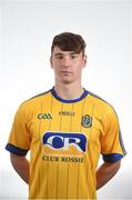 28 May 2017; Cian McKeon of Roscommon. Roscommon Football Squad Portraits 2017 at Dr Hyde Park, Roscommon. Photo by Matt Browne/Sportsfile