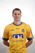 28 May 2017; Fergal Lennon of Roscommon. Roscommon Football Squad Portraits 2017 at Dr Hyde Park, Roscommon. Photo by Matt Browne/Sportsfile