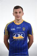28 May 2017; James Featherstone of Roscommon. Roscommon Football Squad Portraits 2017 at Dr Hyde Park, Roscommon. Photo by Matt Browne/Sportsfile