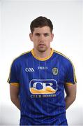 28 May 2017; Darren O’Malley of Roscommon. Roscommon Football Squad Portraits 2017 at Dr Hyde Park, Roscommon. Photo by Matt Browne/Sportsfile