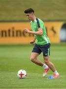 29 May 2017; Callum O'Dowda of Republic of Ireland during squad training at the FAI National Training Centre in Abbotstown, Co Dublin. Photo by Piaras Ó Mídheach/Sportsfile