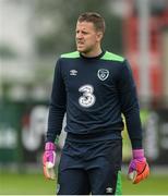29 May 2017; Colin Doyle of Republic of Ireland during squad training at the FAI National Training Centre in Abbotstown, Co Dublin. Photo by Piaras Ó Mídheach/Sportsfile