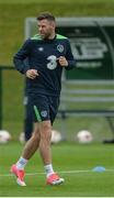 29 May 2017; Daryl Murphy of Republic of Ireland during squad training at the FAI National Training Centre in Abbotstown, Co Dublin. Photo by Piaras Ó Mídheach/Sportsfile