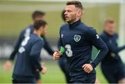 29 May 2017; Andy Boyle of Republic of Ireland during squad training at the FAI National Training Centre in Abbotstown, Co Dublin. Photo by Piaras Ó Mídheach/Sportsfile
