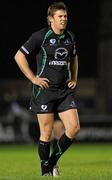 2 December 2011; Niall O'Conor, Connacht. Celtic League, Connacht v Treviso, Sportsground, Galway. Picture credit: Barry Cregg / SPORTSFILE