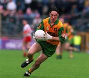 19 July 1998, Brendan Devenney Donegal, Ulster Football Championship Final, Clones. Picture Credit: Matt Browne/SPORTSFILE