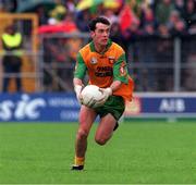 19 July 1998, Damien Diver Donegal, Ulster Football Championship Final, Clones. Picture Credit: Matt Browne/SPORTSFILE